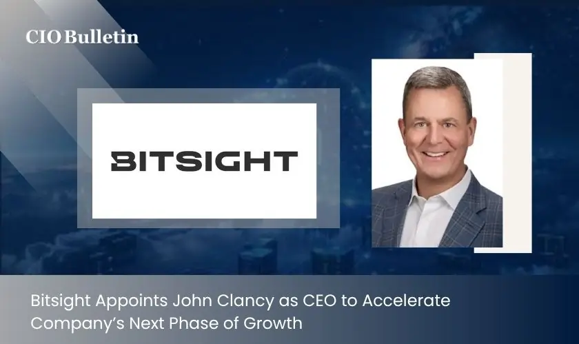 Bitsight Appoints John Clancy as CEO to Accelerate Company’s Next Phase of Growth